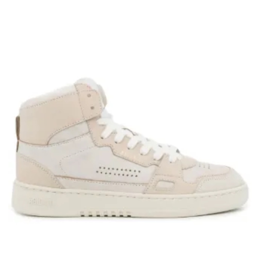 Axel Arigato high-top lace-up sneakers Women’s size 7.5